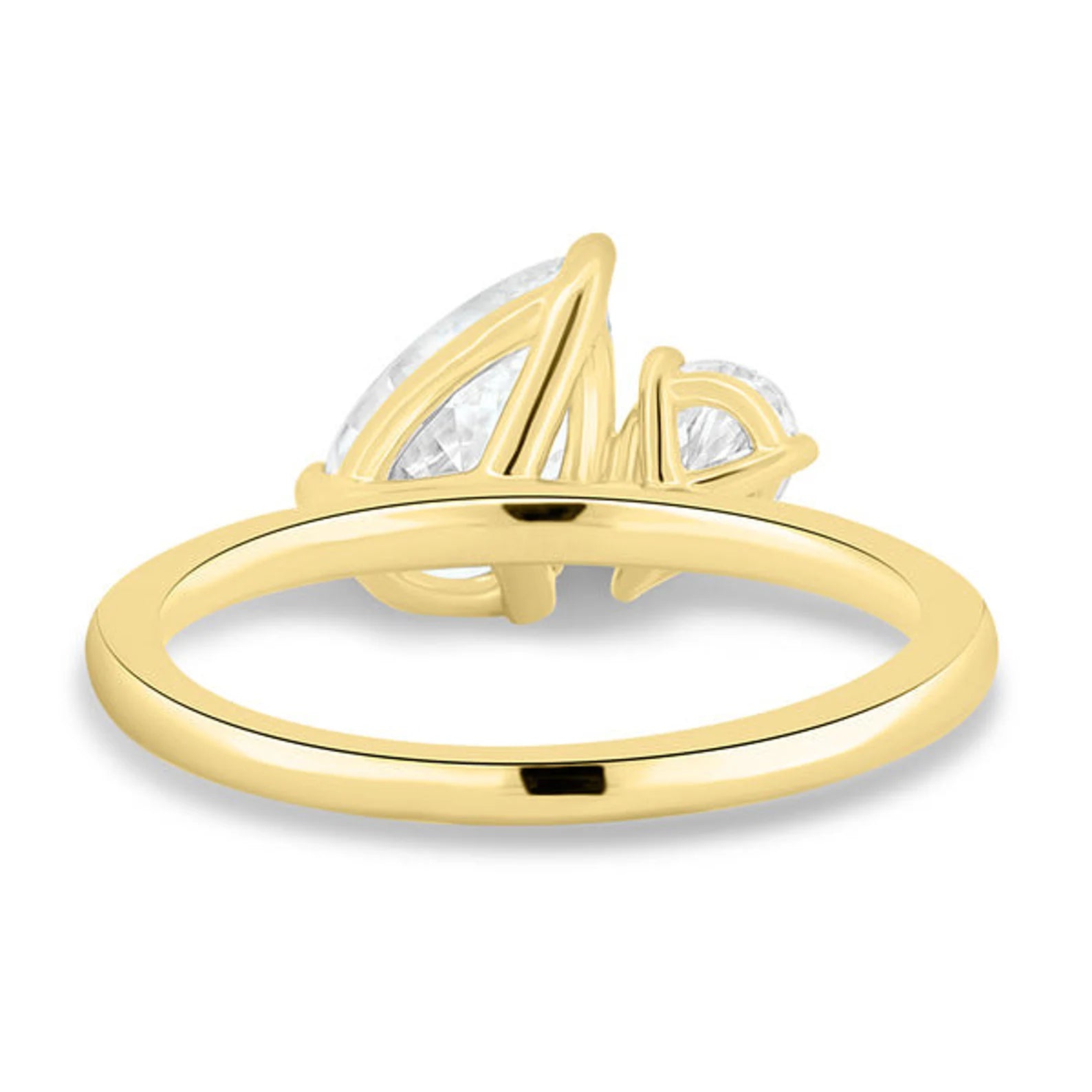 Toi Et MOi Pear Ring